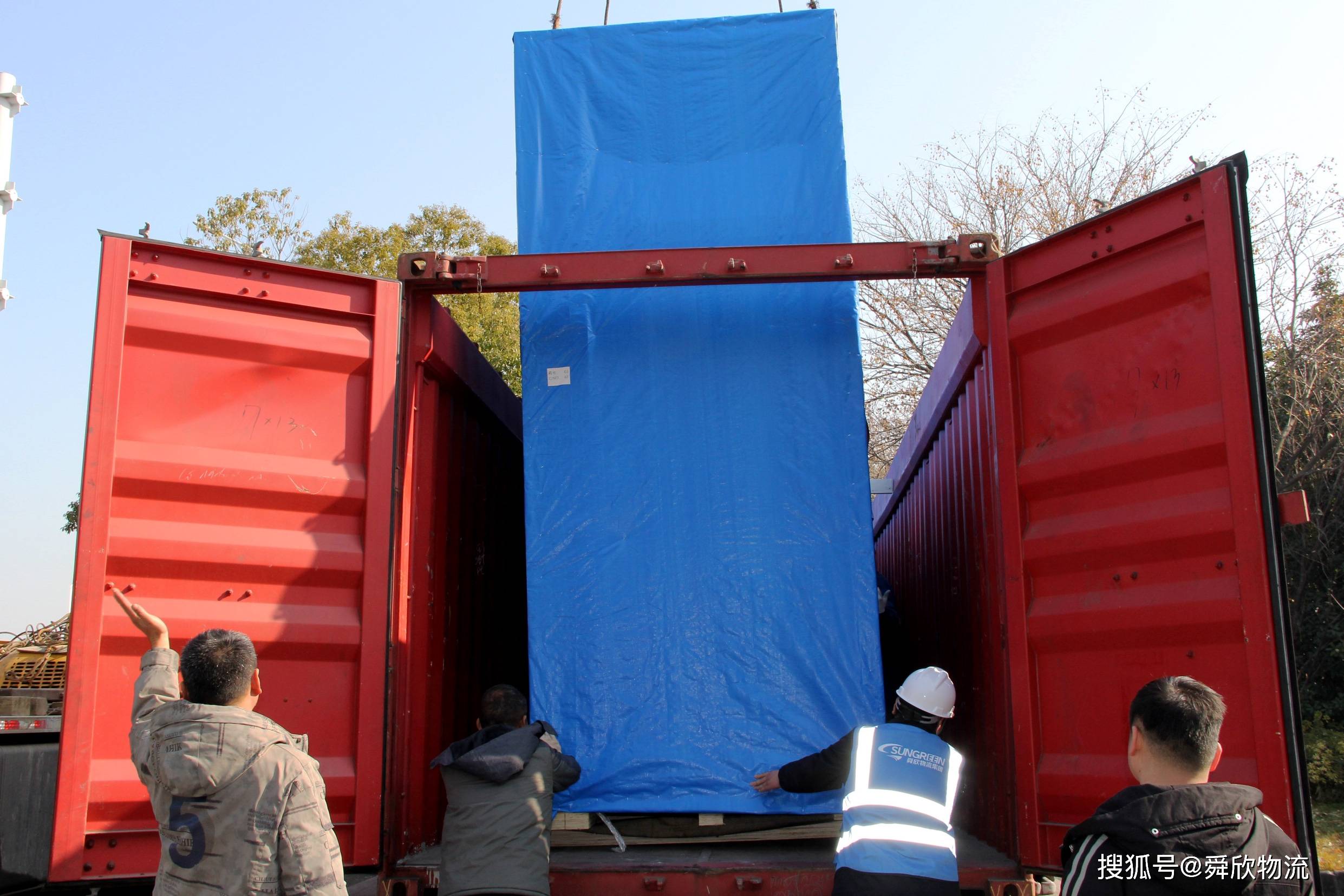 舜欣物流 成功承運(yùn)大圓柱鋰電池組裝工廠搬遷馬來(lái)西亞項(xiàng)目，彰顯國(guó)內(nèi)貨運(yùn)代理專業(yè)實(shí)力