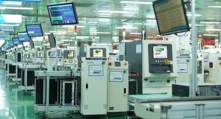 京東11.11國貨之光探廠中興智造基地 揭秘隨身WiFi憑何成為超級網絡爆品