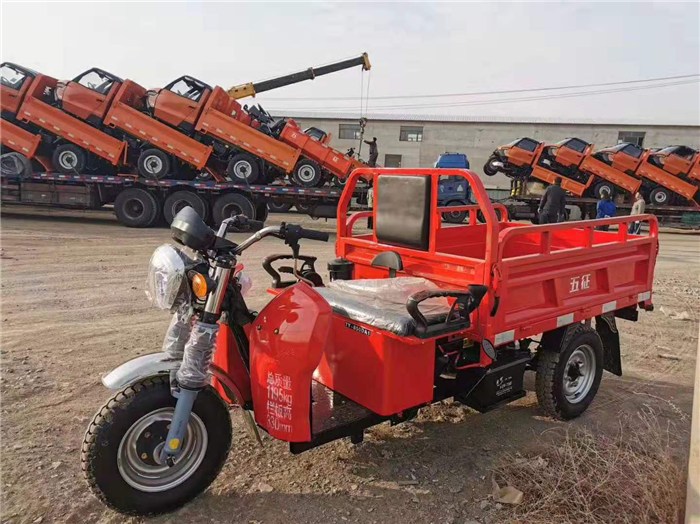 五征三輪車 不僅是農(nóng)機(jī)的工業(yè)美學(xué)，更是技術(shù)與民生的深度適配范式